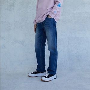 Pacsun Dean Vintage Loose Jeans